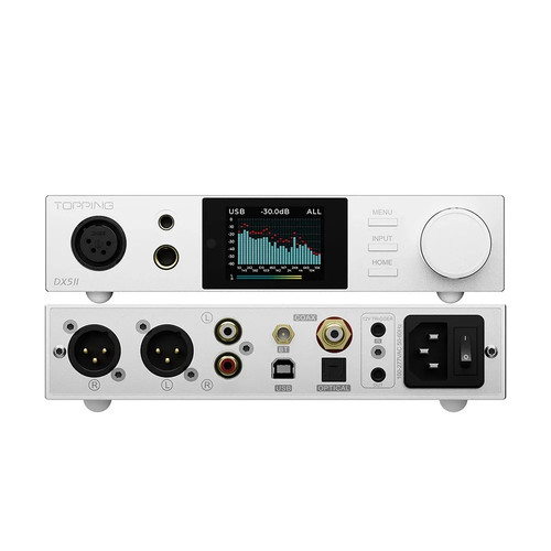 Topping dx5 dac headphone - dx5, &
