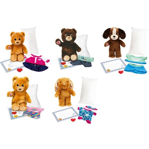 Build bear workshop - build,