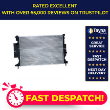 Radiator fits FORD C-MAX Mk2