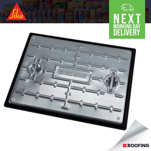 Clark drain pc6bg3 galv sealed - drain,