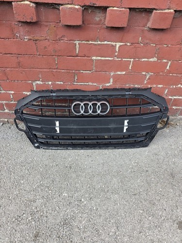 Audi facelift front - audi, b9