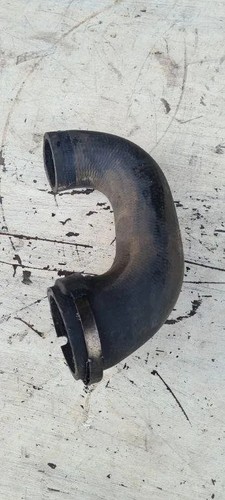Opel vectra intercooler hose - opel,