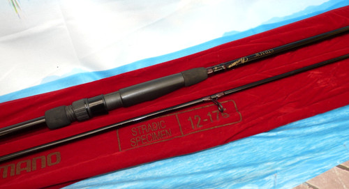Shimano stradic specimen - ,