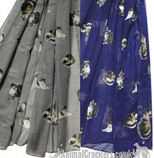 Tortoiseshell Tabby CAT print