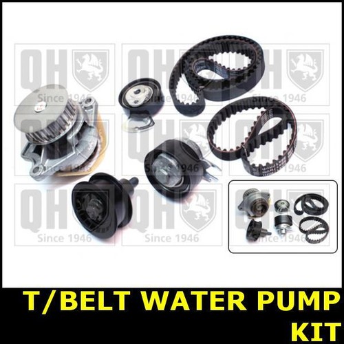 Timing belt water pump kit - timing,