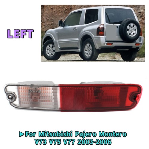Left for mitsubishi pajero - for,