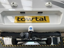 ford transit Towbar Auto Trail
