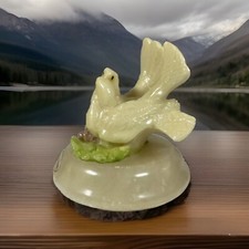 Kitsch Love Birds Herna