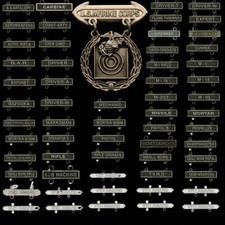 BASIC MOS QUALIFICATION BADGE