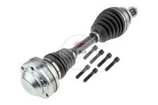 DRIVESHAFT FOR VW POLO 1.4TSI,1.6TDI,1.8GTI 10- /LEFT,ATM DSG 7G/6R0407761S