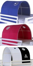 Kids mid sleeper bed tunnel - sleeper,