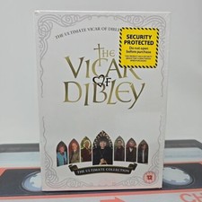 The vicar of dibley ultimate