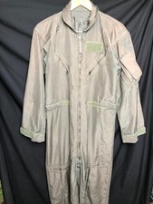 Original 1960s USAF K-2B Vietnam War Light Flying Coveralls Suit - 44" Chest
