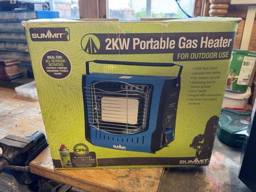 Summit 2kw portable - portable, gas