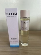 NEOM Real Luxury Room Spray 100ml. Lavender, Jasmine & Sandalwood BNIB RRP £26