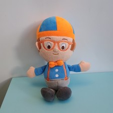 Blippi 8" Plush Soft Cuddly