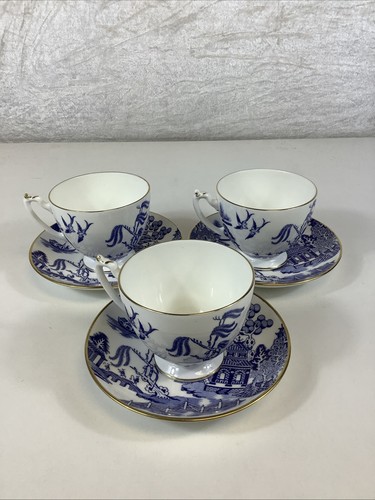 Vintage coalport willow - coalport, 'willow'