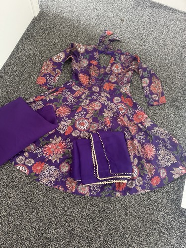 Indian punjabi suit - indian,
