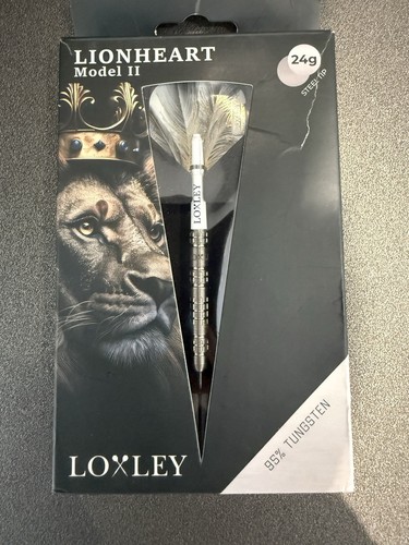 Loxley lionheart model - model, 90%