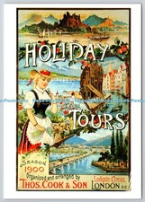 D323038 Holiday Tours. Thomas