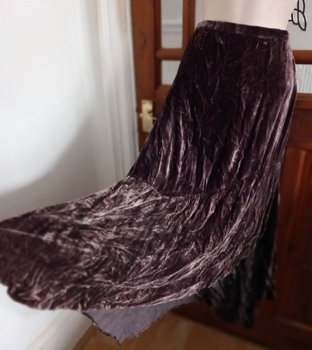 Vtg look silk mix - silk,