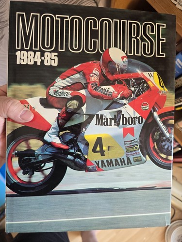 Motocourse 1984 motorcycle - 1984-85,