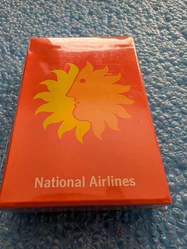 National airline airplane - airline,