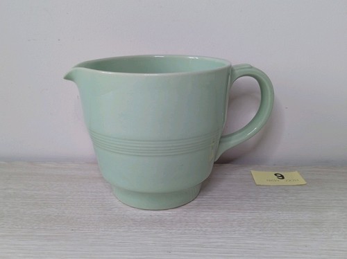 Vintage woods ware beryl green - vintage,