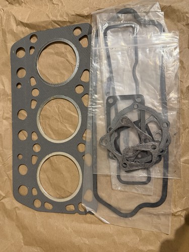 Yanmar upper gasket set - yanmar,