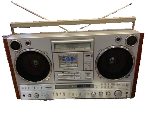 National panasonic 7200 - national, rx-7200