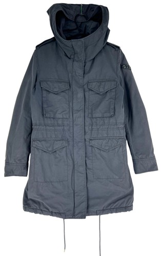 Diesel women hooded parka - diesel,