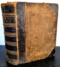Holy Bible Large Cassell