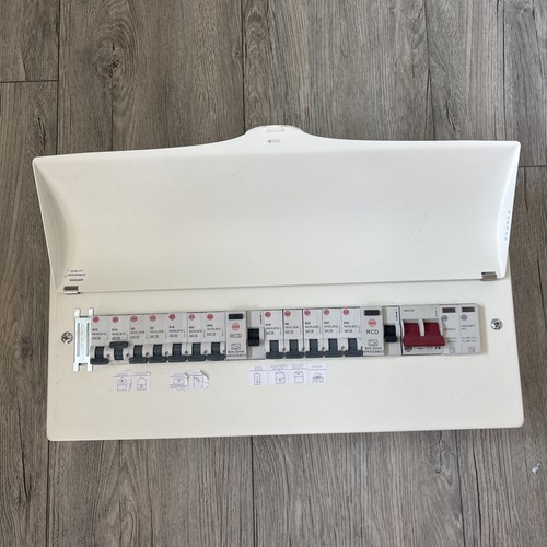 Wylex split load - , consumer