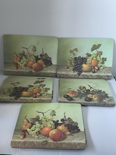 Vintage Clover Leaf Melamine