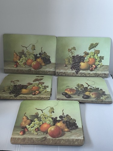Vintage clover leaf melamine - clover,