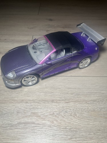 Joy ride the fast and - fast, furious