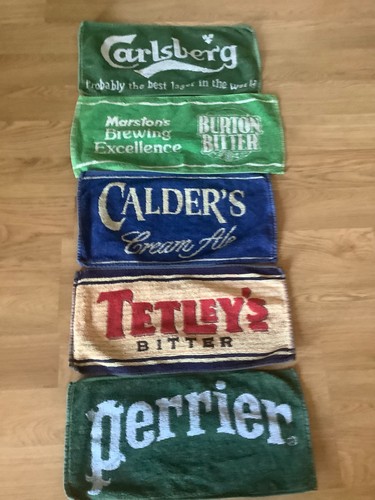 Beer bar towels vintage - beer, 5