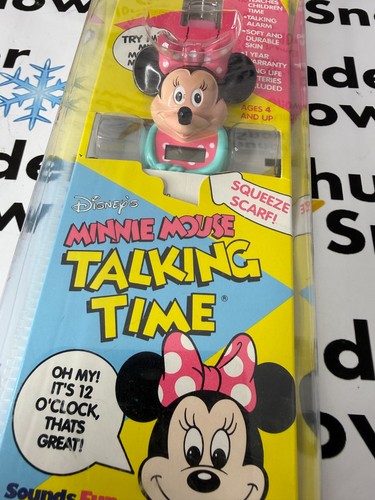 Disney minnie mouse - minnie, talking
