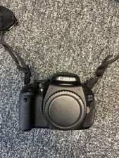 Canon 600D DSLR Camera 18MP