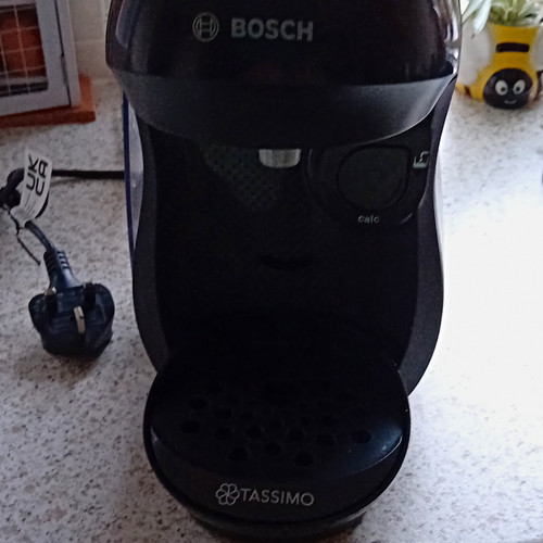 Bosch tassimo tas10 - tas10, black