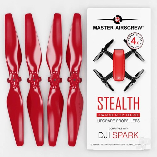 Master airscrew stealth - airscrew,