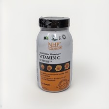 NHP Vitamin C Support 60