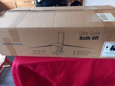 Weighing Medical BTL-140 Bath Lift Unit Opened Never Used