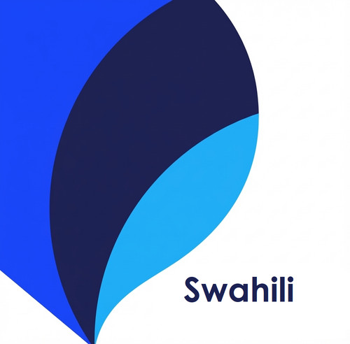 Fits pimsleur swahili 16 - swahili, i