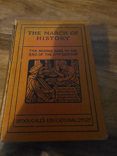 The march history - of, end