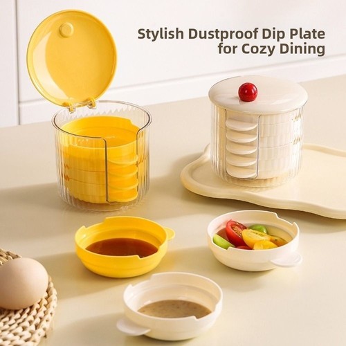 5pcs dustproof mini - 5pcs, dish