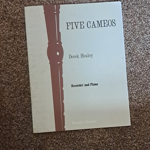 Boosey hawkes derek healey - hawkes,