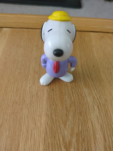 Vintage mcdonalds snoopy - vintage,