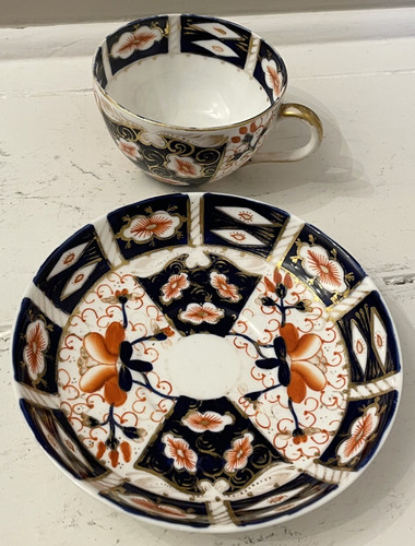 Royal crown derby - tea, &