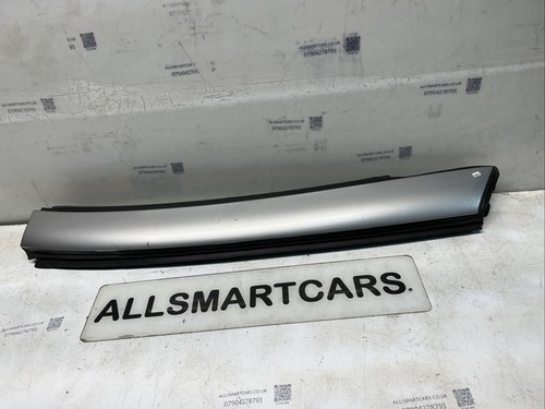 Smart car 450 - cabrio, 1998-2006